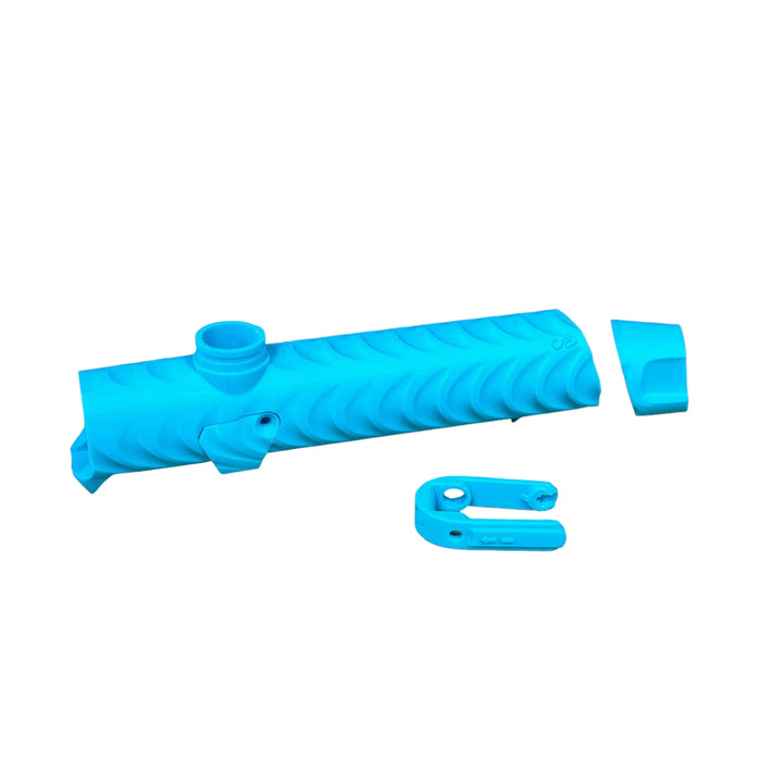 Pre Owned - Planet Eclipse - Etha3/3M 3D Printed Body Kit - Predator Blue