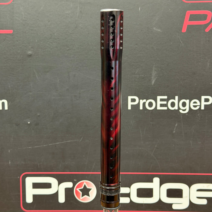 Pre Owned - Dye UL Barrel Tip 14" - Red Acid Wash