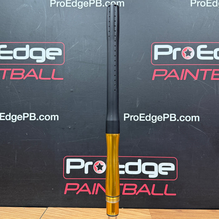 Pre Owned - Bob Long 2 Piece Barrel 14" - Cocker Threading - Black Gold