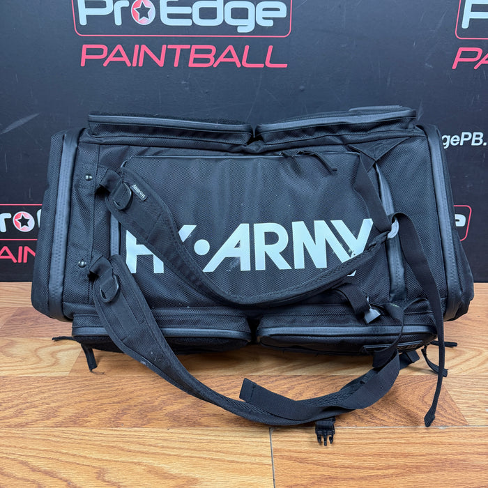 Pre Owned - HK Army Expand Backpack - Black