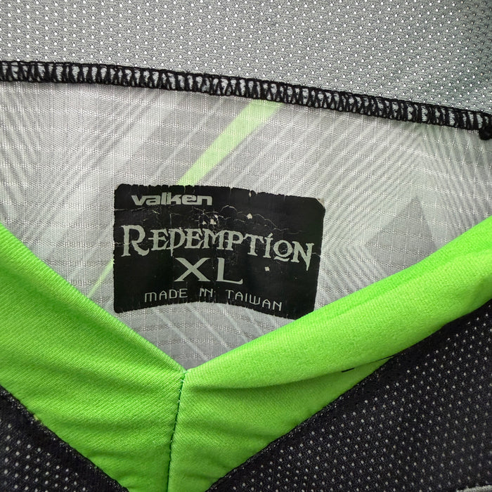 Pre Owned - Valken Redemption Jersey - Lime - X Large