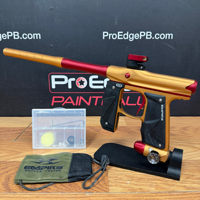 Pre Owned - Empire Mini GS - Orange Red