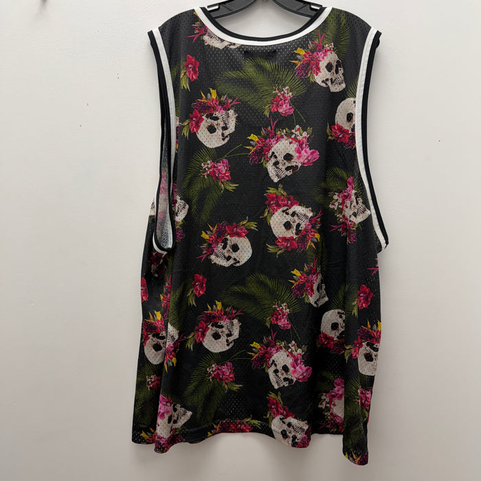 Pre Owned - Tropical Tank Top - XXX Large