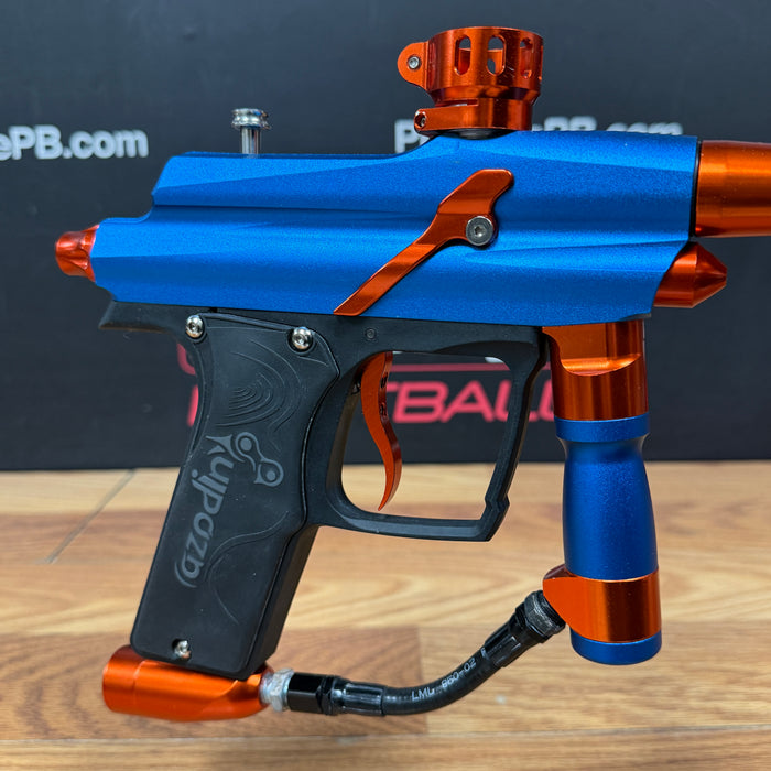 Pre Owned - Azodin Blitz 4 - Blue Orange