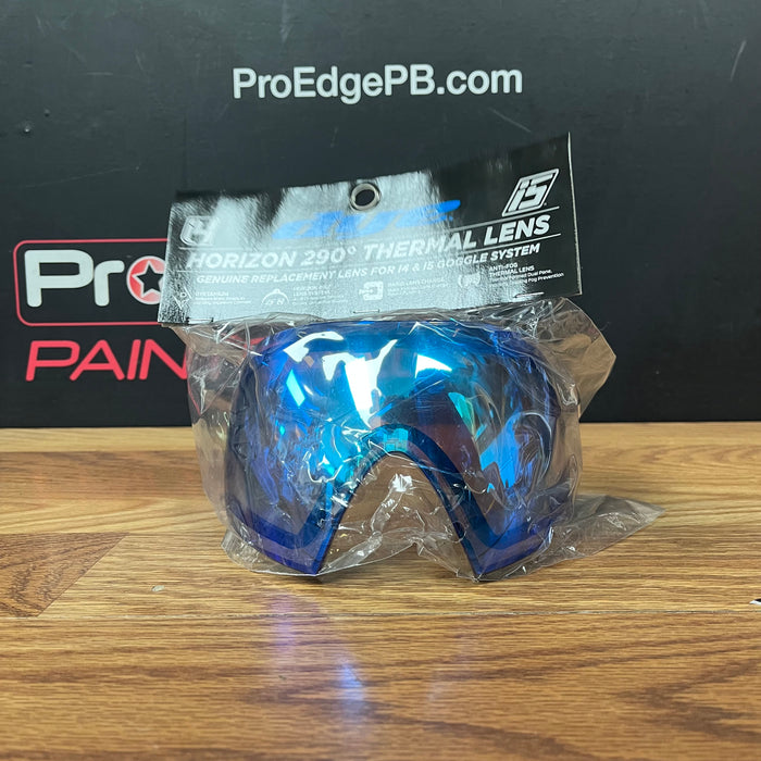 Pre Owned - Dye I4/I5 Lens - Blue Ice