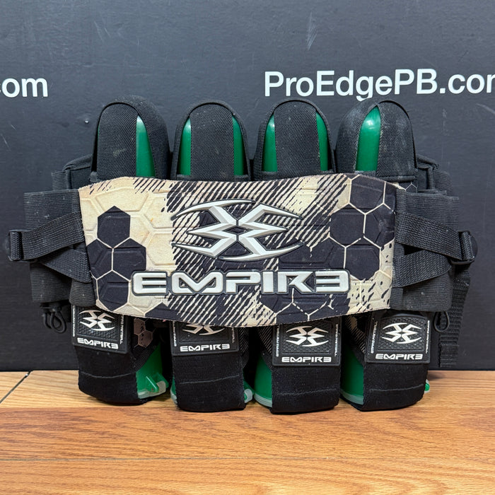 Pre Owned - Empire Compressor Pod Pack 4+5 - Tan