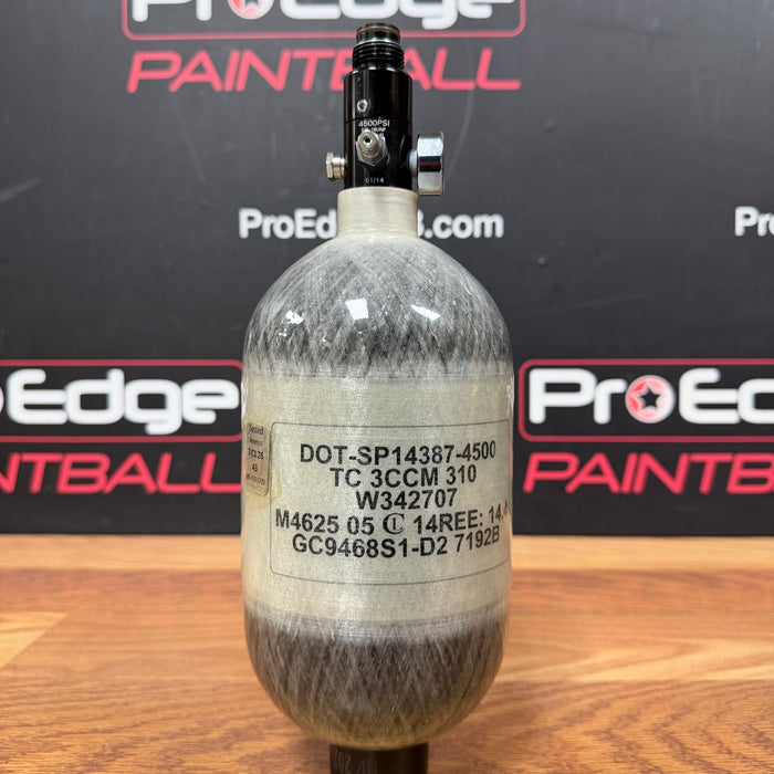 Pre Owned - Empire 68 4500 Tank - Grey