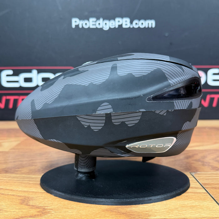 Pre Owned - Dye Rotor Loader - Black Camo