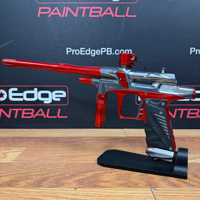 Pre Owned - Bob Long G6R - Grey Red - (SOLD AS IS/NO WARRANTY)