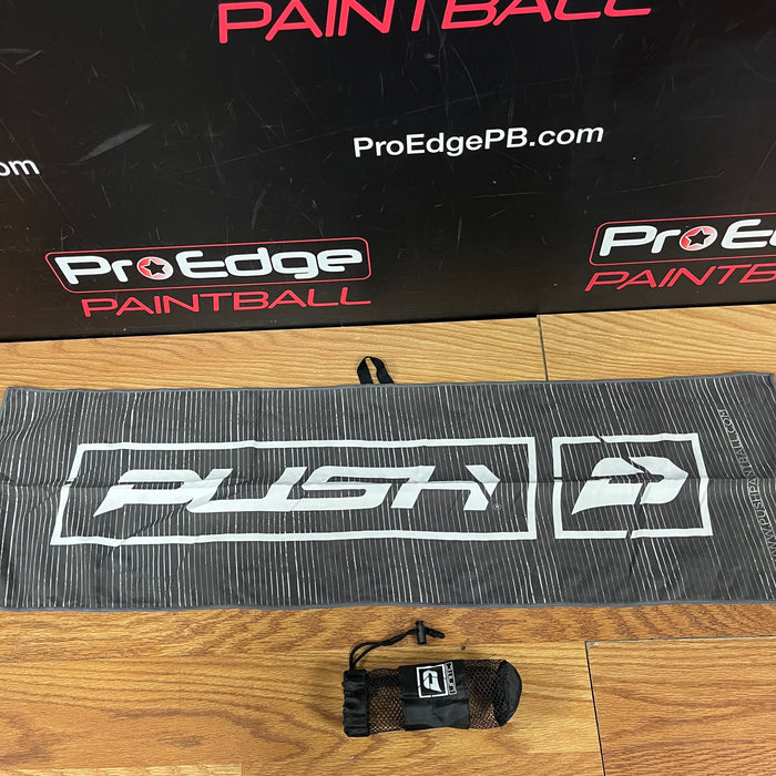 Pre Owned - Push Microfiber Towel