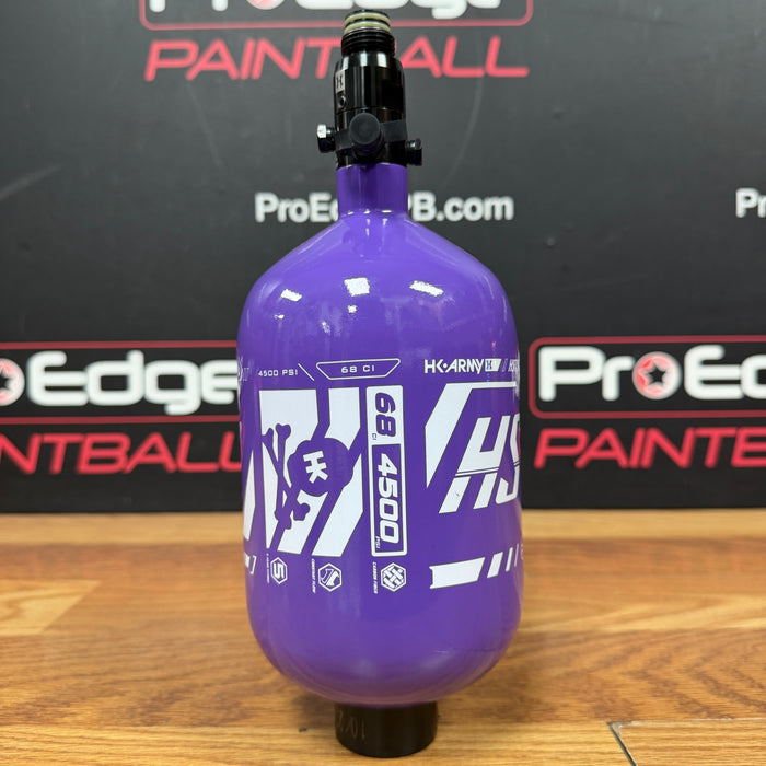 Pre Owned - HK Army HSTL 68 4500 Tank - Purple