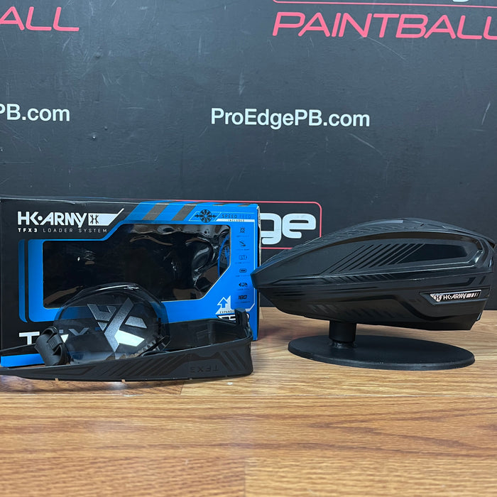 Pre Owned - HK Army TFX 3 - Black