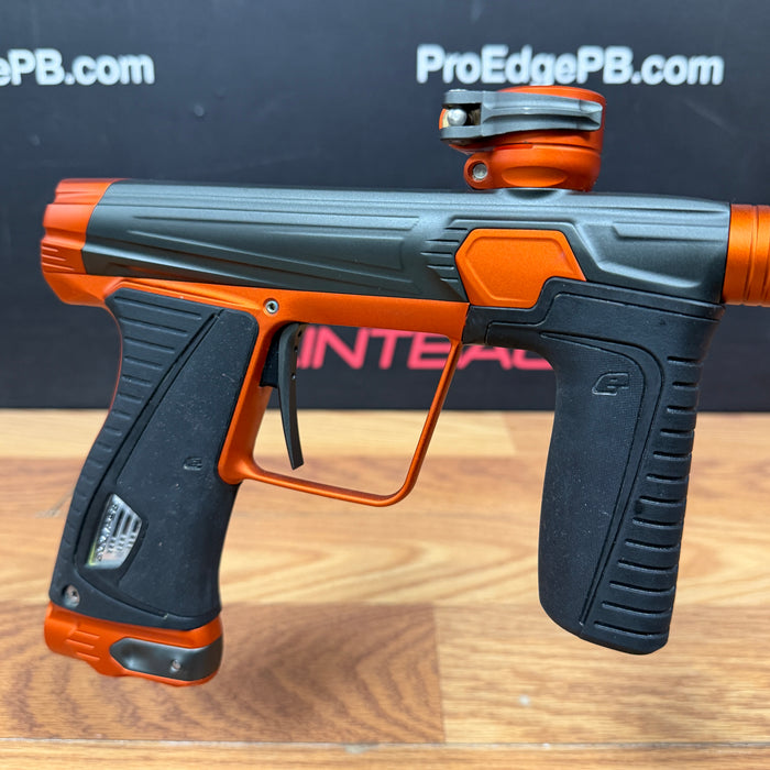 Pre Owned - Planet Eclipse 180R - Ember Storm - Grey Orange