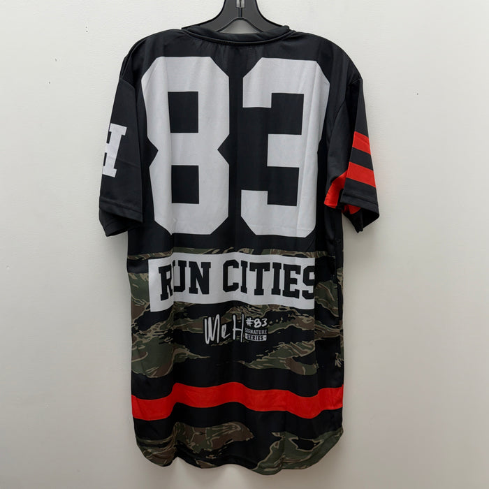 Pre Owned - HK Army Tech Tee - Run Cities - Large