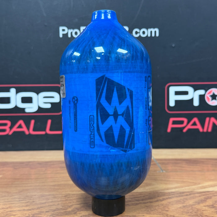 Pre Owned - Empire Mega Lite 68 4500 Tank - No Regulator - Blue
