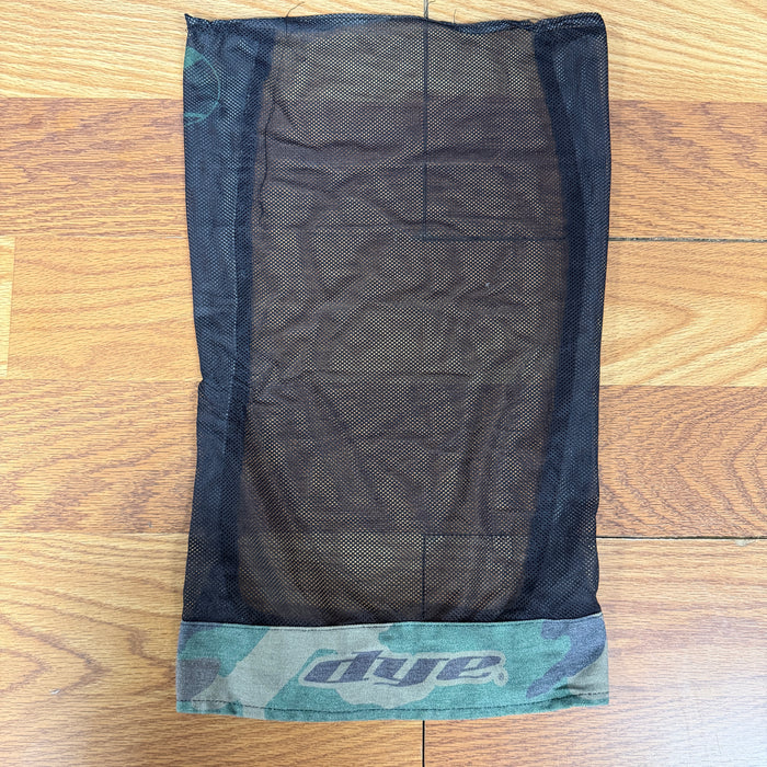 Pre Owned - Dye Headwrap - Camo
