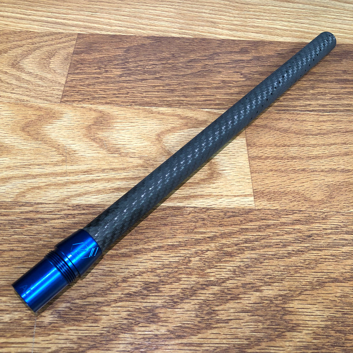 STORE DEMO - Deadlywind Carbon 14" Null Barrel - Blue