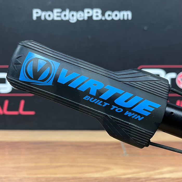 Pre Owned -  Virtue Barrel Sock - Blue