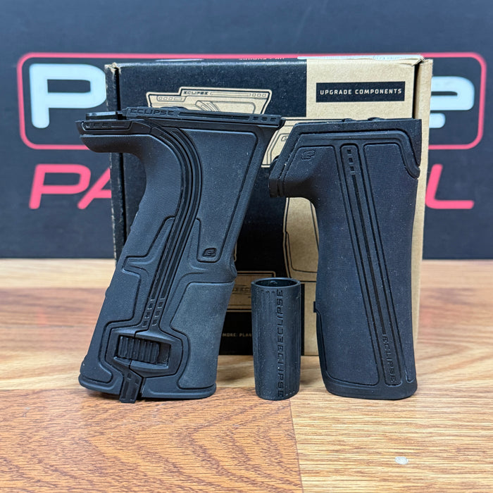 Pre Owned - Planet Eclipse GEO R5 Grips - Black