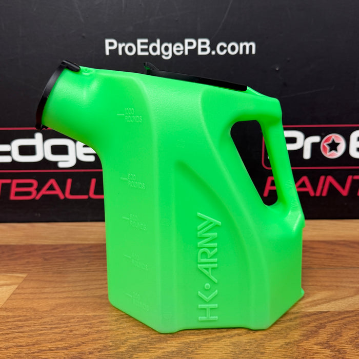 Pre Owned - HK Army Paintball Caddy - Lime