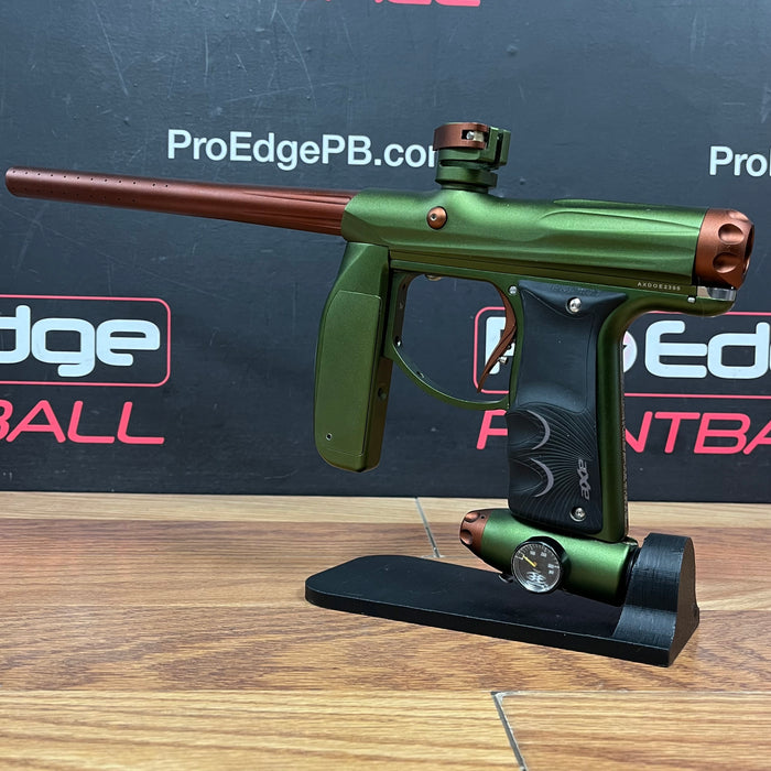 Pre Owned - Empire Axe - Green/Brown