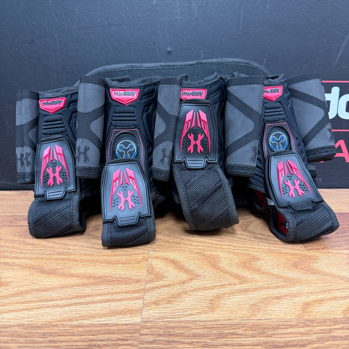 STORE DEMO - HK Army MAGTEK 4+3+4 Harness - Red
