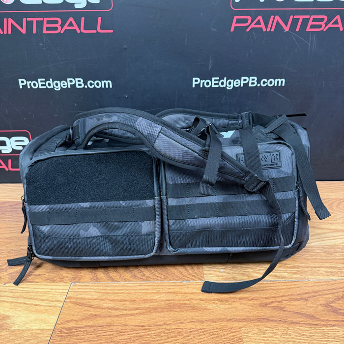 Pre Owned - HK Army Expand Back Pack - Shroud Blackout