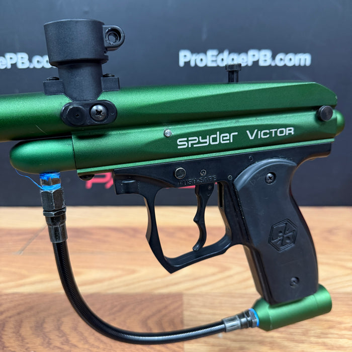 Pre Owned - Spyder Victor - Green