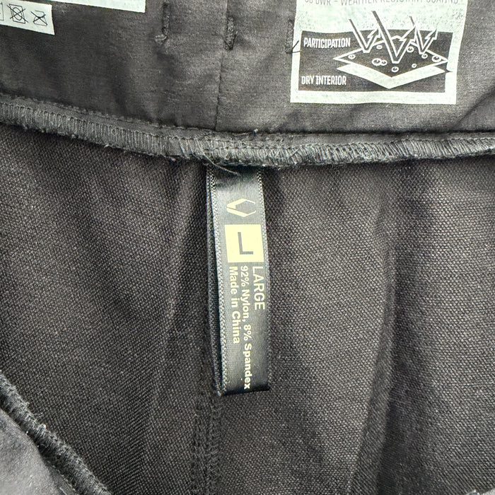 Pre Owned - CRBN SC Paintball Pant - Large -Black
