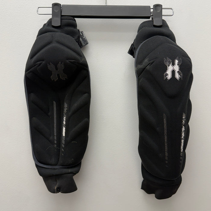 Pre Owned - HK Army Elbow Pads - Black - Large