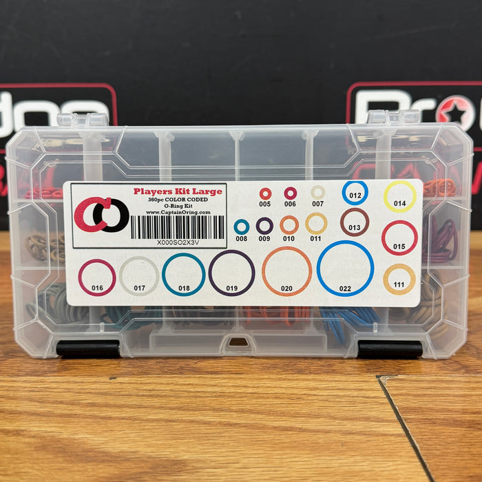 Pre Owned - Large Oring Kit