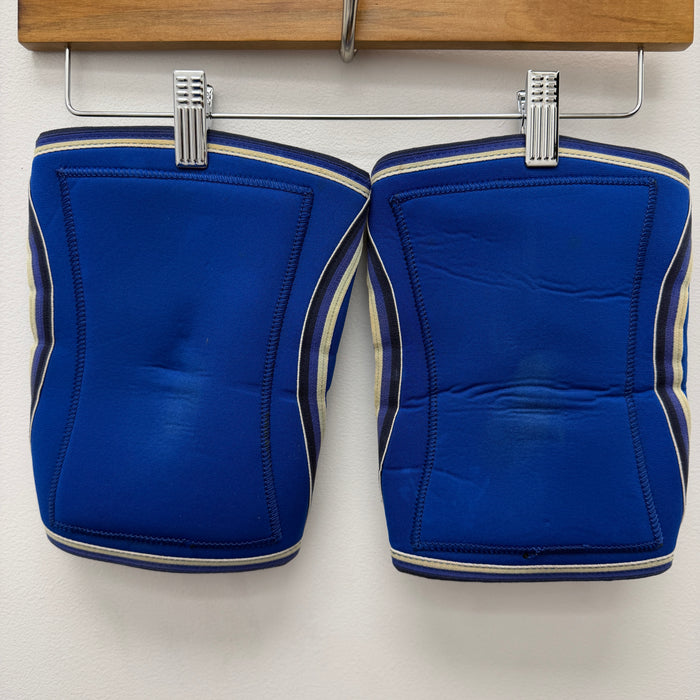 Pre Owned - Hydra Knee Pads -Blue -  Large