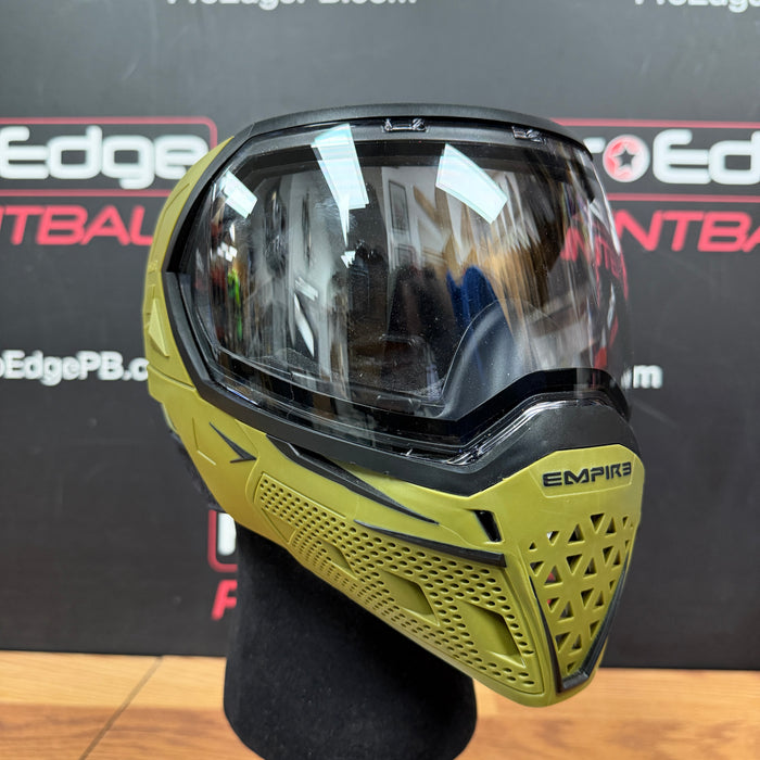 Pre Owned - Empire EVS Goggle - Olive