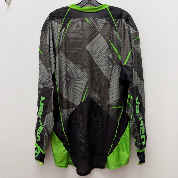 Pre Owned - Valken Redemption Jersey - Lime - X Large
