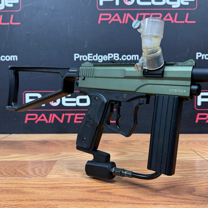 Pre Owned - Spyder MR1 Marker - Olive