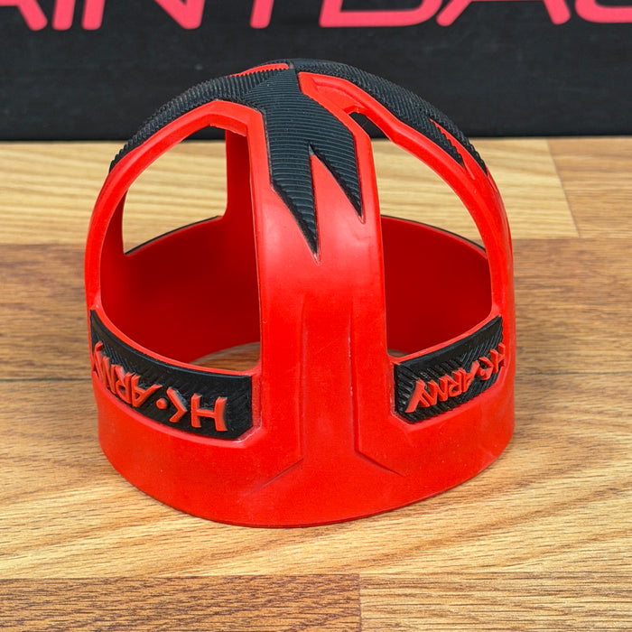 Pre Owned - HK Army Tank Grip - Red Black