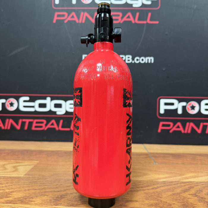 Pre Owned - HK Army 48 3000 Tank - Red