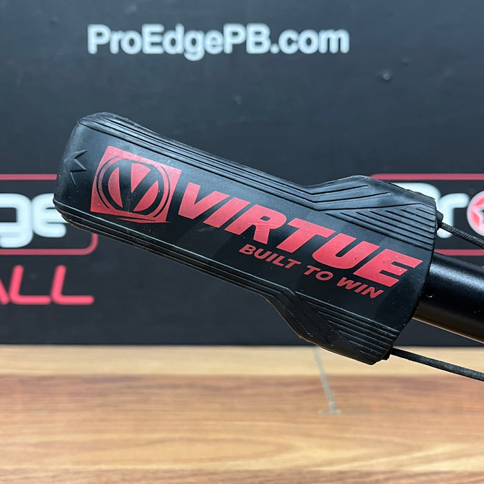 Pre Owned -  Virtue Barrel Sock - Red