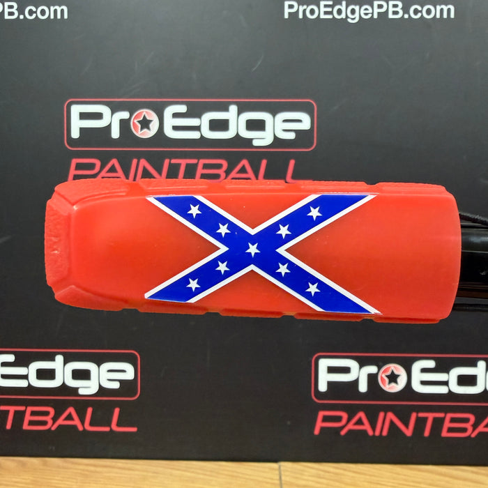 Pre Owned - Exalt Barrel Sock - Rebel Flag