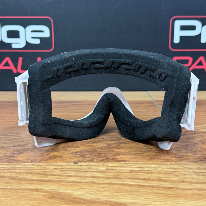 Pre Owned - JT Proflex Goggle Frame - White
