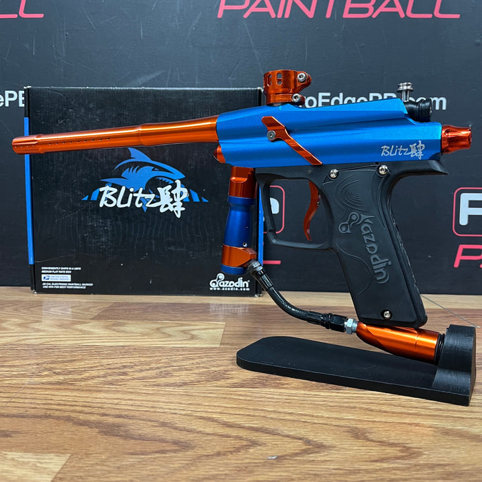 Pre Owned - Azodin Blitz 4 - Blue/Orange