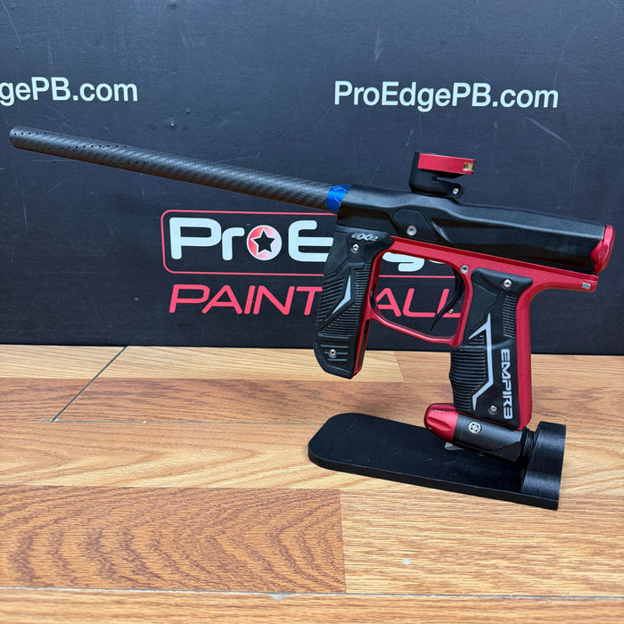 Pre Owned - Empire Axe 2.0 - Black Red