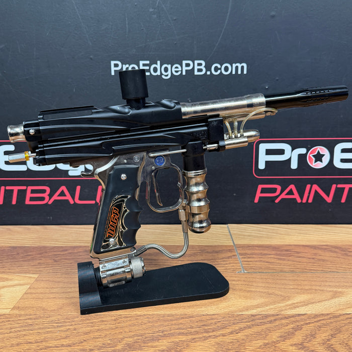 Pre Owned - WGP Outkast Autococker - Black - (SOLD AS IS/NO WARRANTY)