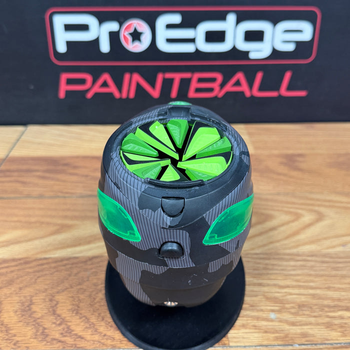 Pre Owned - Dye Rotor - Grey Lime