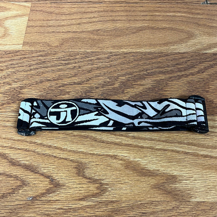 Pre Owned - JT Goggle Strap - Clear Ice