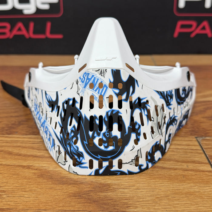 Pre Owned - JT Proflex Bottom - Dynasty Dragon - White Blue
