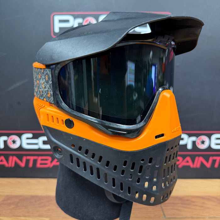 Pre Owned - JT Proflex Goggle - Blast Camp - Black Orange