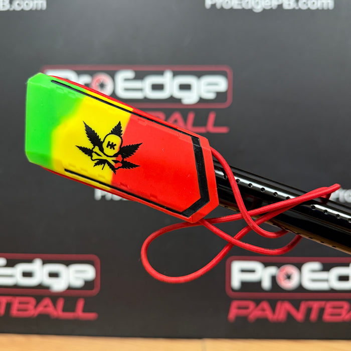 Pre Owned - HK Army Barrel Sock - Rasta