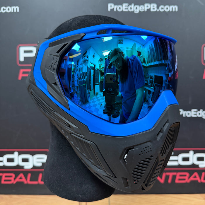 Pre Owned - HK Army SLR Goggle - Blue Black