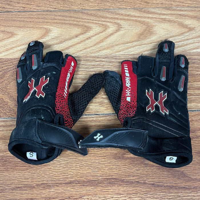 Pre Owned - HK Gloves Small - Red